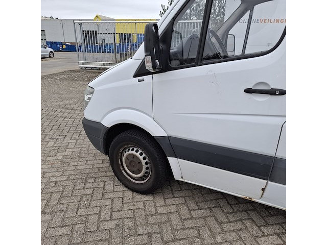 Bedrijfswagen mercedes-benz, sprinter 313 2.2 cdi, bouwjaar 2011 - afbeelding 49 van  49