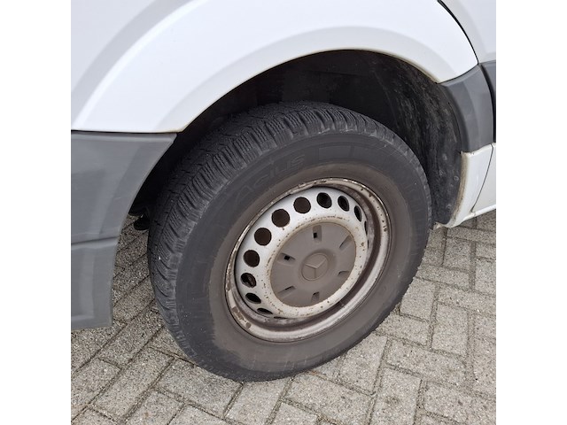 Bedrijfswagen mercedes-benz, sprinter 313 2.2 cdi, n.v.t., bouwjaar 2011 - afbeelding 2 van  49