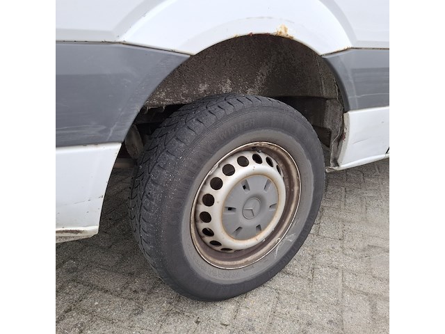 Bedrijfswagen mercedes-benz, sprinter 313 2.2 cdi, n.v.t., bouwjaar 2011 - afbeelding 5 van  49