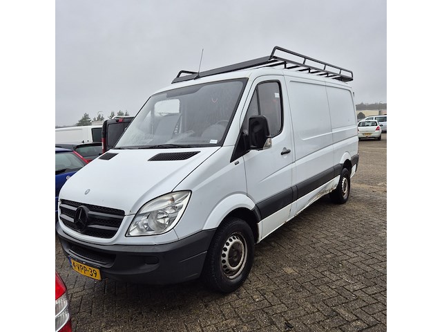 Bedrijfswagen mercedes-benz, sprinter 313 2.2 cdi, n.v.t., bouwjaar 2011 - afbeelding 1 van  49