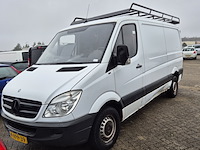 Bedrijfswagen mercedes-benz, sprinter 313 2.2 cdi, n.v.t., bouwjaar 2011 - afbeelding 1 van  49