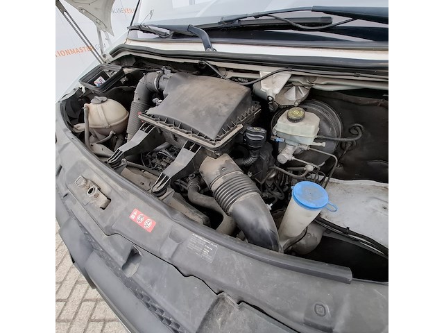 Bedrijfswagen mercedes-benz, sprinter 313 2.2 cdi, n.v.t., bouwjaar 2011 - afbeelding 13 van  49