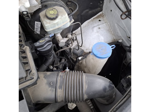 Bedrijfswagen mercedes-benz, sprinter 313 2.2 cdi, n.v.t., bouwjaar 2011 - afbeelding 14 van  49