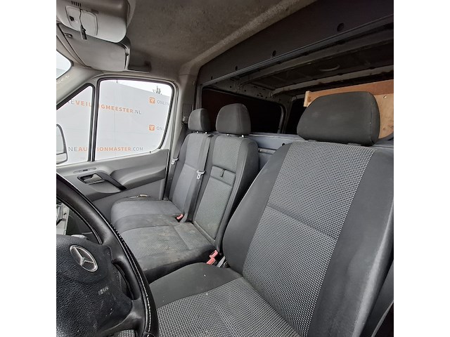 Bedrijfswagen mercedes-benz, sprinter 313 2.2 cdi, n.v.t., bouwjaar 2011 - afbeelding 19 van  49