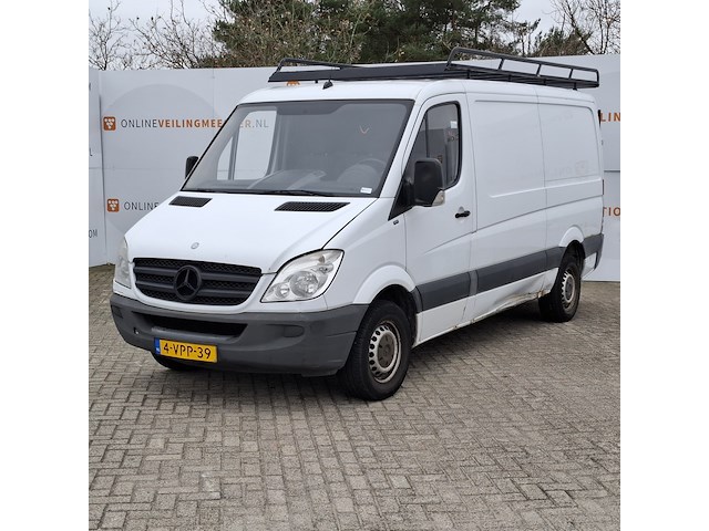 Bedrijfswagen mercedes-benz, sprinter 313 2.2 cdi, n.v.t., bouwjaar 2011 - afbeelding 12 van  49