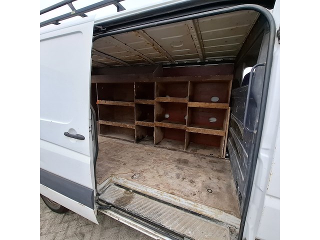 Bedrijfswagen mercedes-benz, sprinter 313 2.2 cdi, n.v.t., bouwjaar 2011 - afbeelding 31 van  49