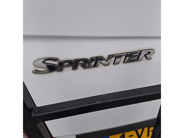Bedrijfswagen mercedes-benz, sprinter 313 2.2 cdi, n.v.t., bouwjaar 2011 - afbeelding 41 van  49