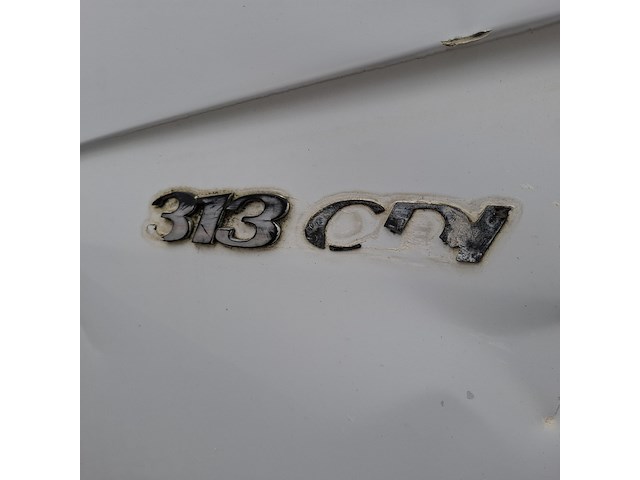 Bedrijfswagen mercedes-benz, sprinter 313 2.2 cdi, n.v.t., bouwjaar 2011 - afbeelding 42 van  49