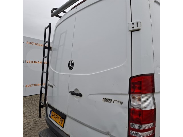 Bedrijfswagen mercedes-benz, sprinter 313 2.2 cdi, n.v.t., bouwjaar 2011 - afbeelding 43 van  49