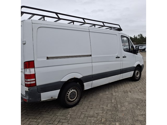 Bedrijfswagen mercedes-benz, sprinter 313 2.2 cdi, n.v.t., bouwjaar 2011 - afbeelding 46 van  49