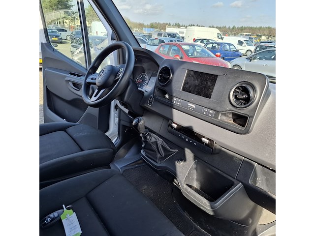 Bedrijfswagen, mercedes-benz, sprinter, 314 2.2 cdi l2h1, 2020 - afbeelding 2 van  15
