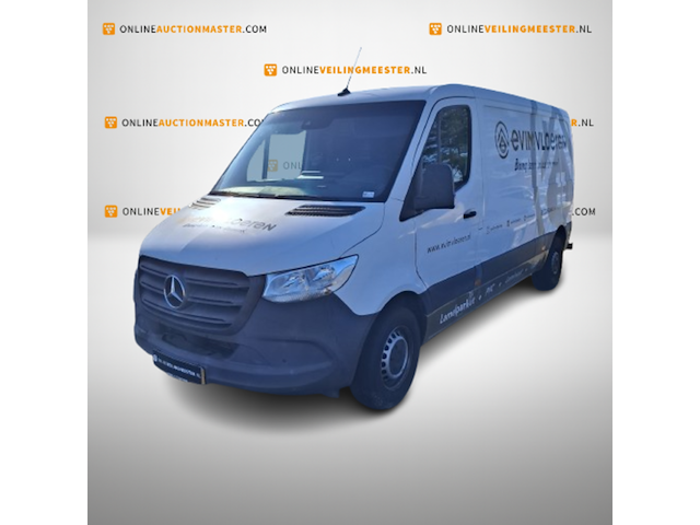 Bedrijfswagen, mercedes-benz, sprinter, 314 2.2 cdi l2h1, 2020 - afbeelding 1 van  15