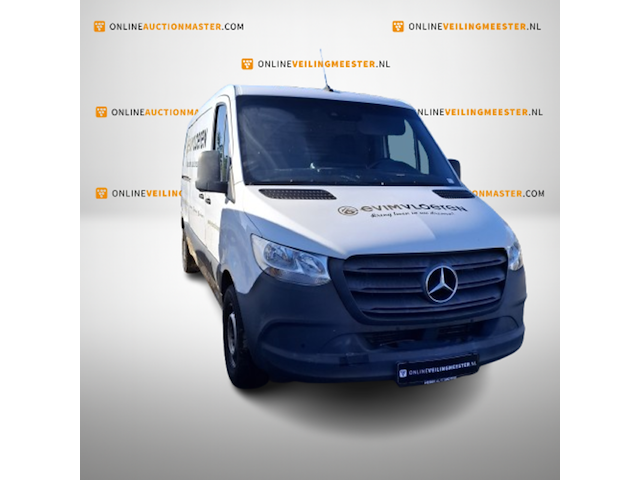 Bedrijfswagen, mercedes-benz, sprinter, 314 2.2 cdi l2h1, 2020 - afbeelding 8 van  15