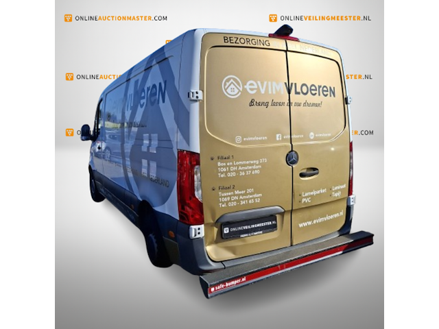 Bedrijfswagen, mercedes-benz, sprinter, 314 2.2 cdi l2h1, 2020 - afbeelding 10 van  15