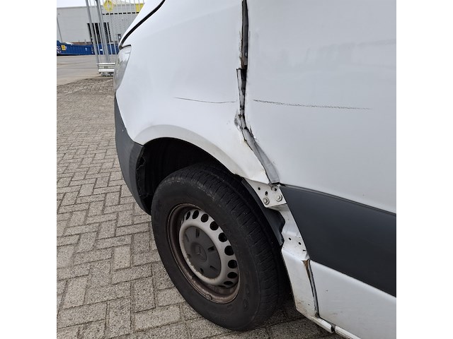 Bedrijfswagen, mercedes-benz, sprinter 316, 2020 - afbeelding 2 van  47