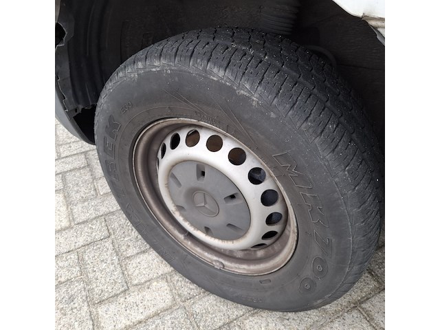 Bedrijfswagen, mercedes-benz, sprinter 316, 2020 - afbeelding 3 van  47