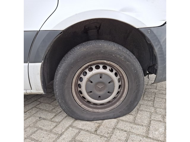 Bedrijfswagen, mercedes-benz, sprinter 316, 2020 - afbeelding 8 van  47