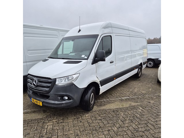 Bedrijfswagen, mercedes-benz, sprinter 316, 2020 - afbeelding 1 van  47