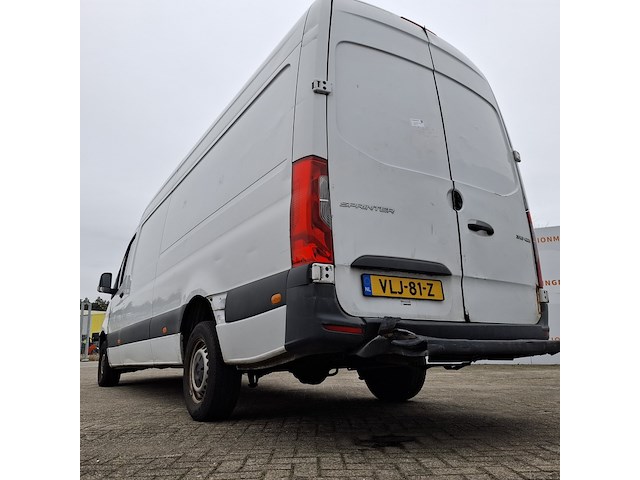 Bedrijfswagen, mercedes-benz, sprinter 316, 2020 - afbeelding 14 van  47
