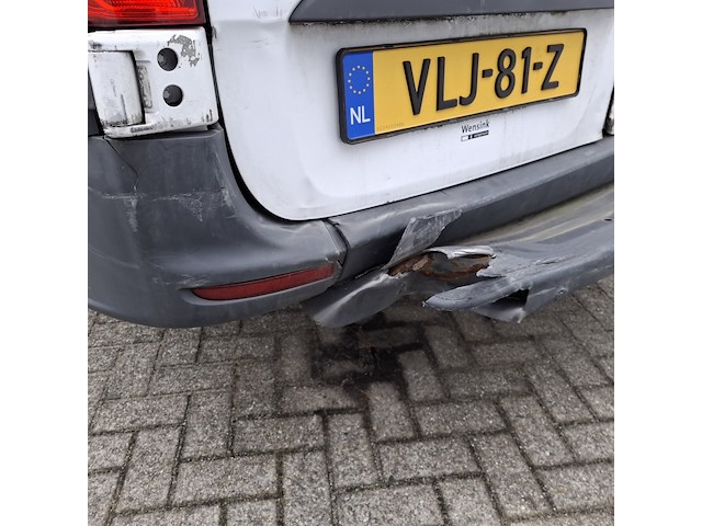 Bedrijfswagen, mercedes-benz, sprinter 316, 2020 - afbeelding 15 van  47