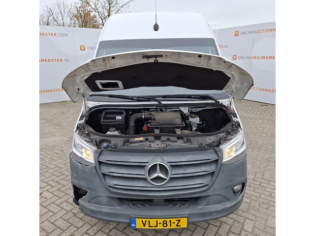 Bedrijfswagen, mercedes-benz, sprinter 316, 2020 - afbeelding 16 van  47