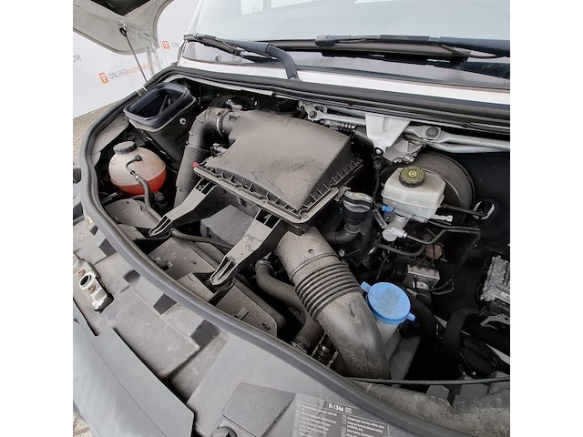 Bedrijfswagen, mercedes-benz, sprinter 316, 2020 - afbeelding 17 van  47