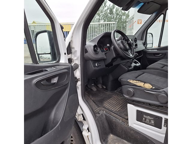 Bedrijfswagen, mercedes-benz, sprinter 316, 2020 - afbeelding 21 van  47