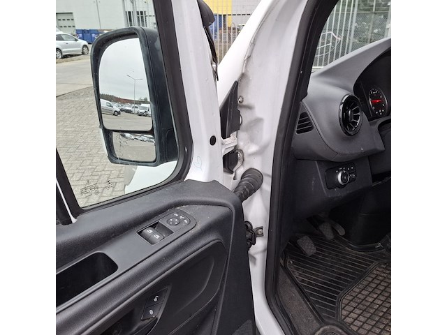 Bedrijfswagen, mercedes-benz, sprinter 316, 2020 - afbeelding 22 van  47