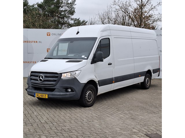 Bedrijfswagen, mercedes-benz, sprinter 316, 2020 - afbeelding 12 van  47