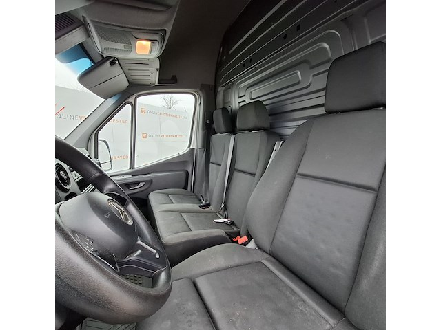 Bedrijfswagen, mercedes-benz, sprinter 316, 2020 - afbeelding 24 van  47