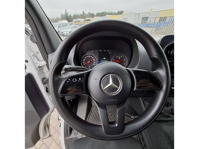 Bedrijfswagen, mercedes-benz, sprinter 316, 2020 - afbeelding 25 van  47