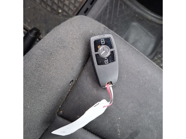 Bedrijfswagen, mercedes-benz, sprinter 316, 2020 - afbeelding 26 van  47