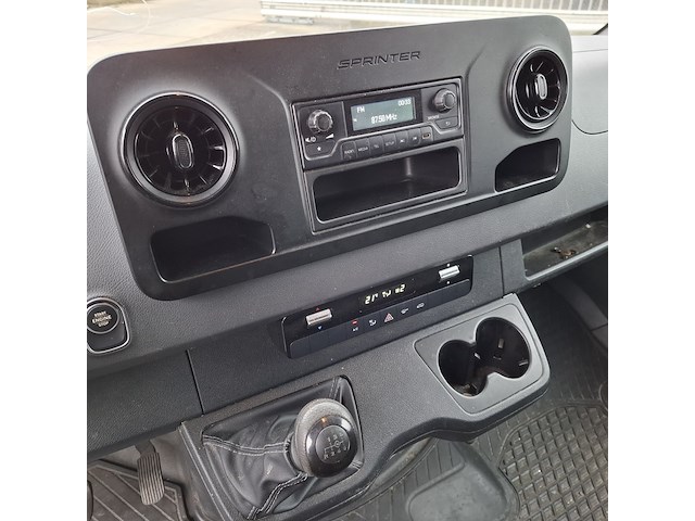 Bedrijfswagen, mercedes-benz, sprinter 316, 2020 - afbeelding 28 van  47