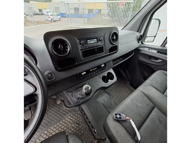 Bedrijfswagen, mercedes-benz, sprinter 316, 2020 - afbeelding 29 van  47