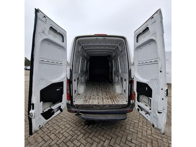 Bedrijfswagen, mercedes-benz, sprinter 316, 2020 - afbeelding 31 van  47