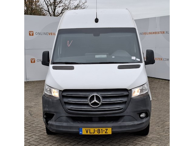 Bedrijfswagen, mercedes-benz, sprinter 316, 2020 - afbeelding 23 van  47