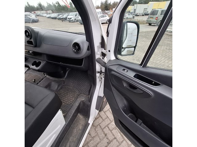 Bedrijfswagen, mercedes-benz, sprinter 316, 2020 - afbeelding 37 van  47