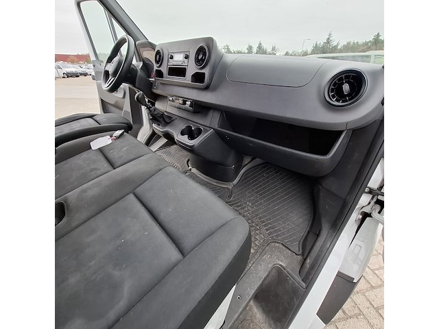 Bedrijfswagen, mercedes-benz, sprinter 316, 2020 - afbeelding 38 van  47