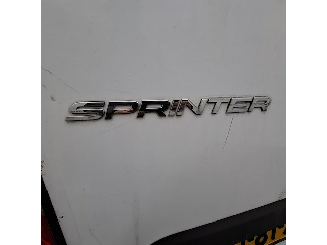 Bedrijfswagen, mercedes-benz, sprinter 316, 2020 - afbeelding 40 van  47