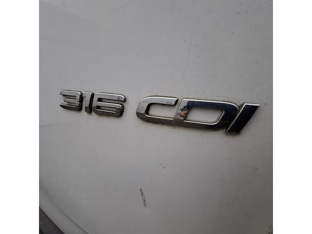 Bedrijfswagen, mercedes-benz, sprinter 316, 2020 - afbeelding 41 van  47