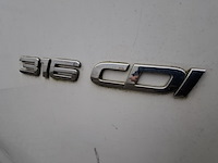 Bedrijfswagen, mercedes-benz, sprinter 316, 2020 - afbeelding 41 van  47