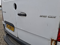 Bedrijfswagen, mercedes-benz, sprinter 316, 2020 - afbeelding 42 van  47