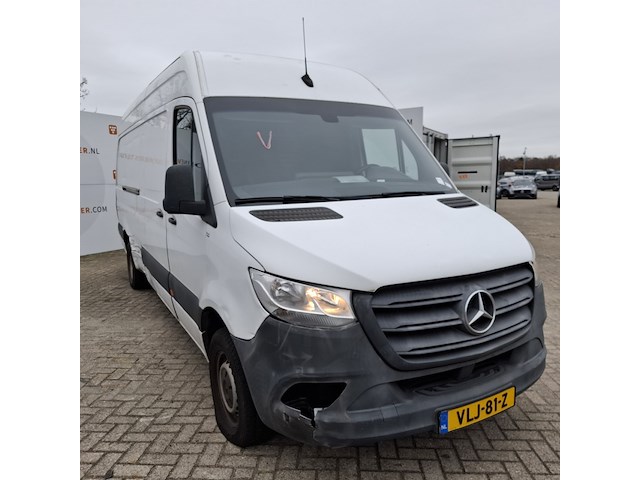 Bedrijfswagen, mercedes-benz, sprinter 316, 2020 - afbeelding 34 van  47