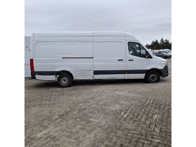 Bedrijfswagen, mercedes-benz, sprinter 316, 2020 - afbeelding 43 van  47