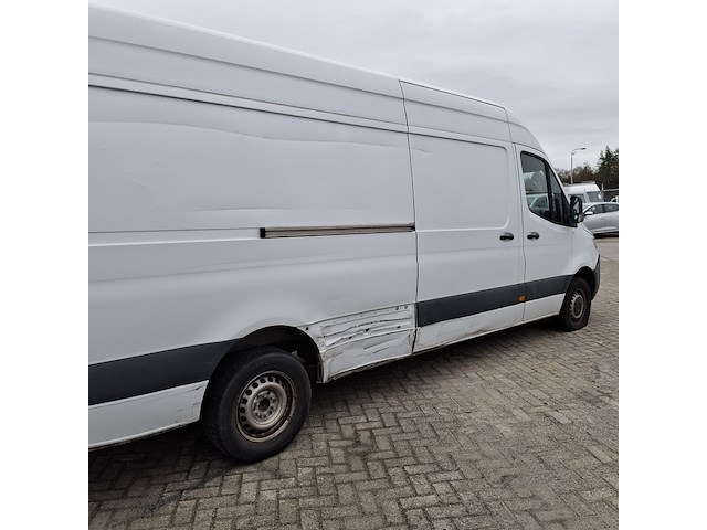 Bedrijfswagen, mercedes-benz, sprinter 316, 2020 - afbeelding 44 van  47