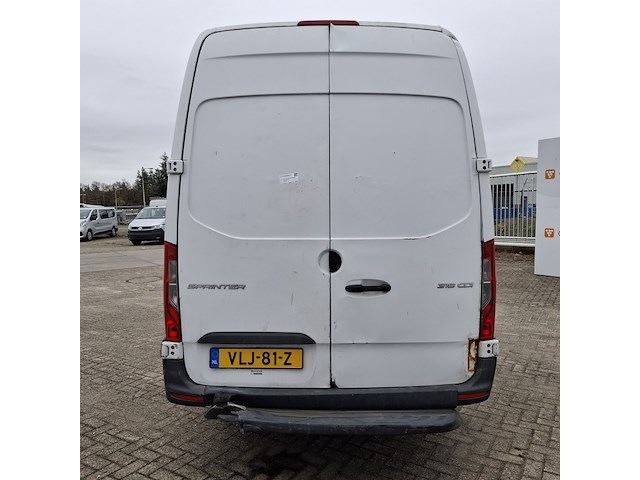 Bedrijfswagen, mercedes-benz, sprinter 316, 2020 - afbeelding 45 van  47