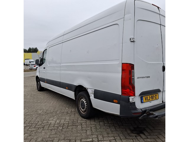 Bedrijfswagen, mercedes-benz, sprinter 316, 2020 - afbeelding 46 van  47
