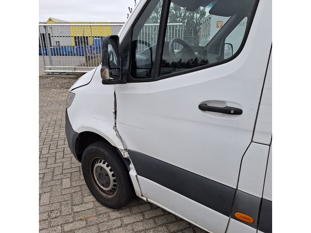 Bedrijfswagen, mercedes-benz, sprinter 316, 2020 - afbeelding 47 van  47