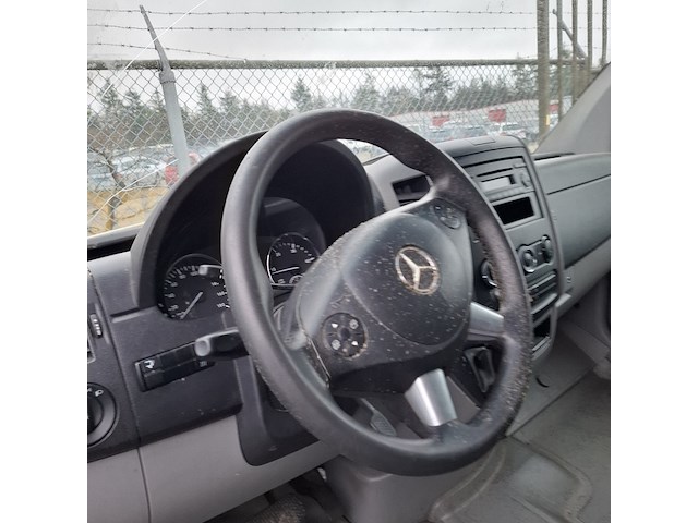 Bedrijfswagen, mercedes-benz, sprinter, 316 2.2 cdi 366, 2015 - afbeelding 4 van  17