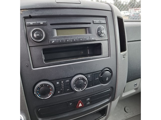 Bedrijfswagen, mercedes-benz, sprinter, 316 2.2 cdi 366, 2015 - afbeelding 5 van  17